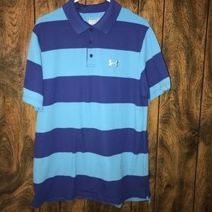 Under Armour Men’s Polo Size Large
